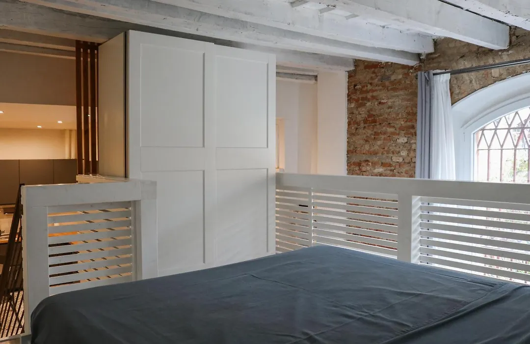 Rrrapido Apartment - Corso San Gottardo-1