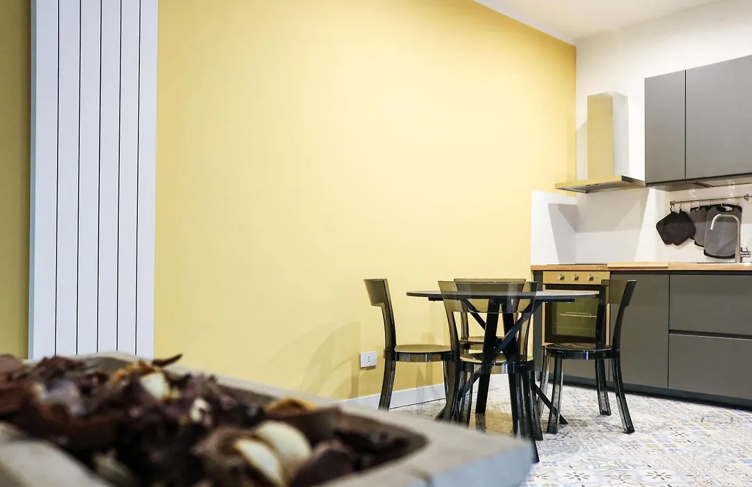 RRRapido apartment - Corso San Gottardo-1