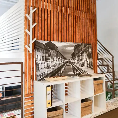 Rrrapido Apartment - Corso San Gottardo-2