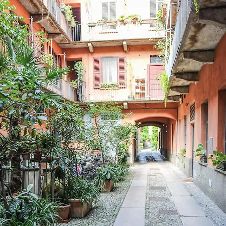 Rrrapido Apartment - Corso San Gottardo-3