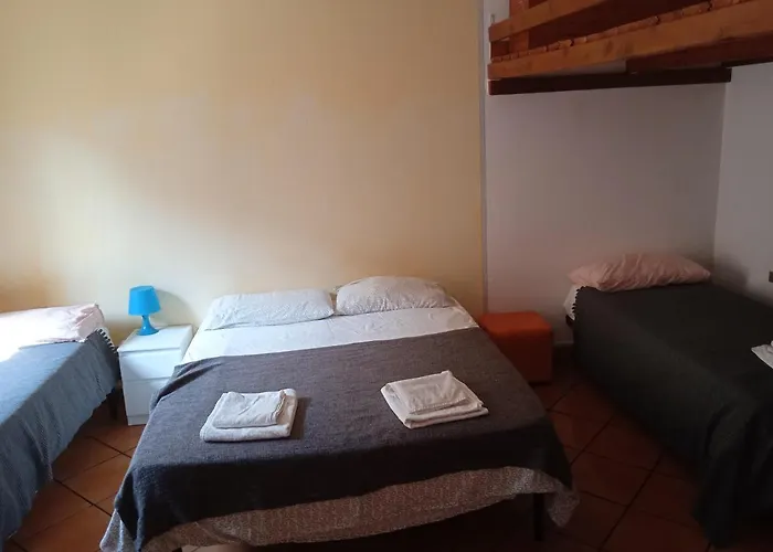 La casa di Luigi porta Venezia