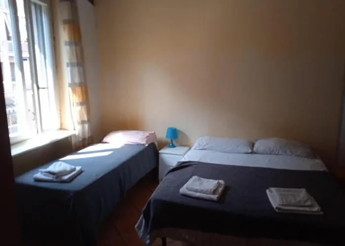 La casa di Luigi porta Venezia