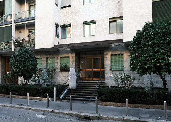 Comecasa Citta Studi Terraced