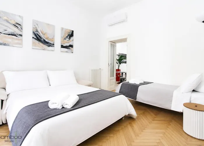 Bamboo Milano MonteNero