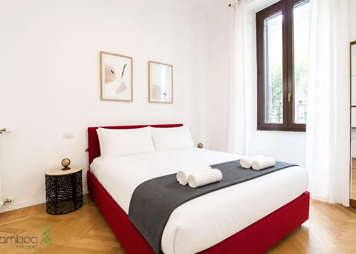 Bamboo Milano MonteNero